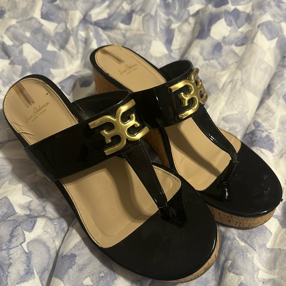 Sam Edelman wedges